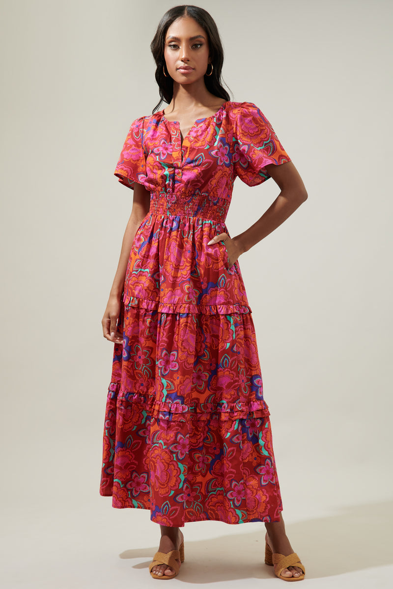 Furstenberg Wrap Dvf Orange Dress Summer Dresses Beautiful Long Flowing Dresses Raveena Floral Palmer Poplin Tiered Maxi Dress Sugarlips Furstenberg Wrap Dvf Orange Dress Summer Dresses Beautiful Long Flowing Dresses Raveena Floral Palmer Poplin Tiered Maxi Dress Sugarlips