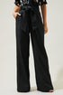 Maverick Denim Wide Leg Pants