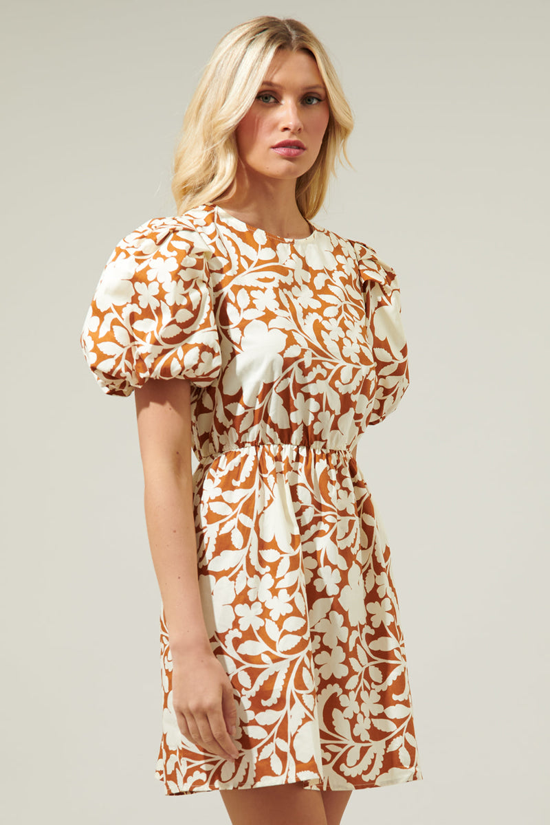 Aurelia Mini Dress