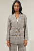 Mulvane Classic Plaid Blazer