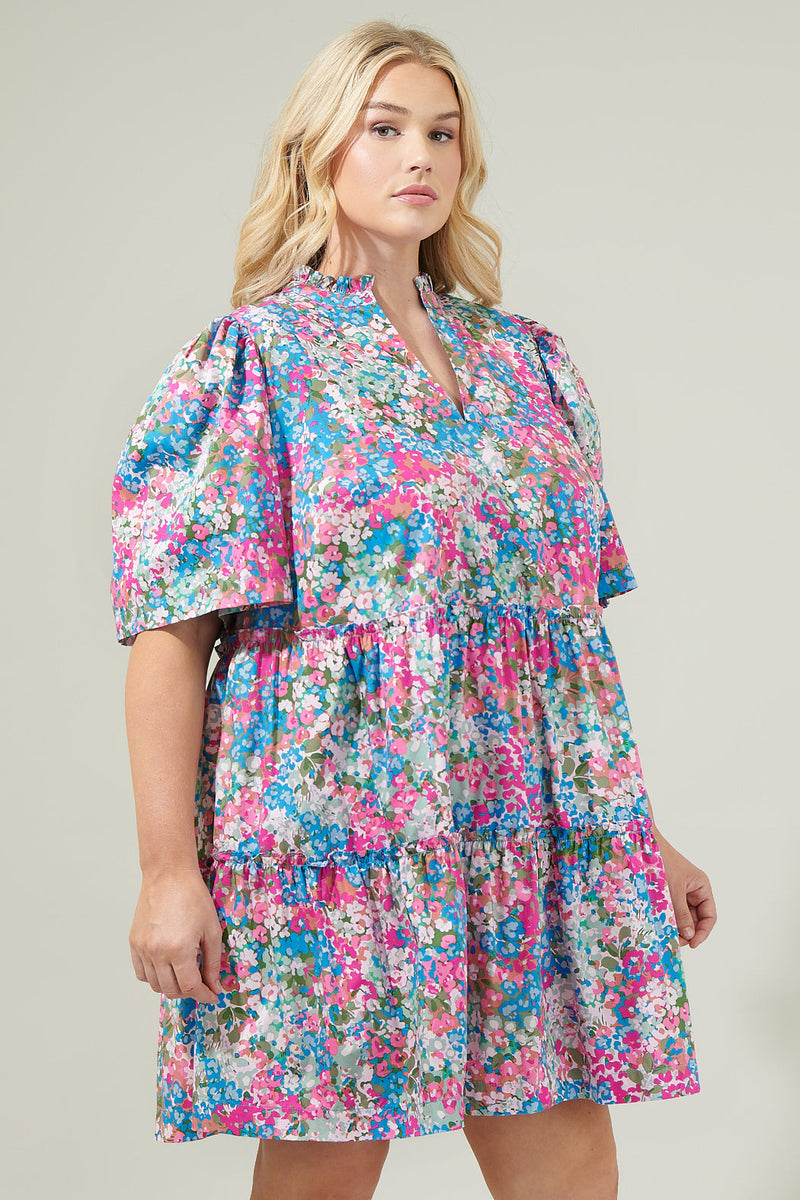 soorploom ソアプルーム shift dress sugar ピンク4y OfflineInc65765d9572f0b2998804