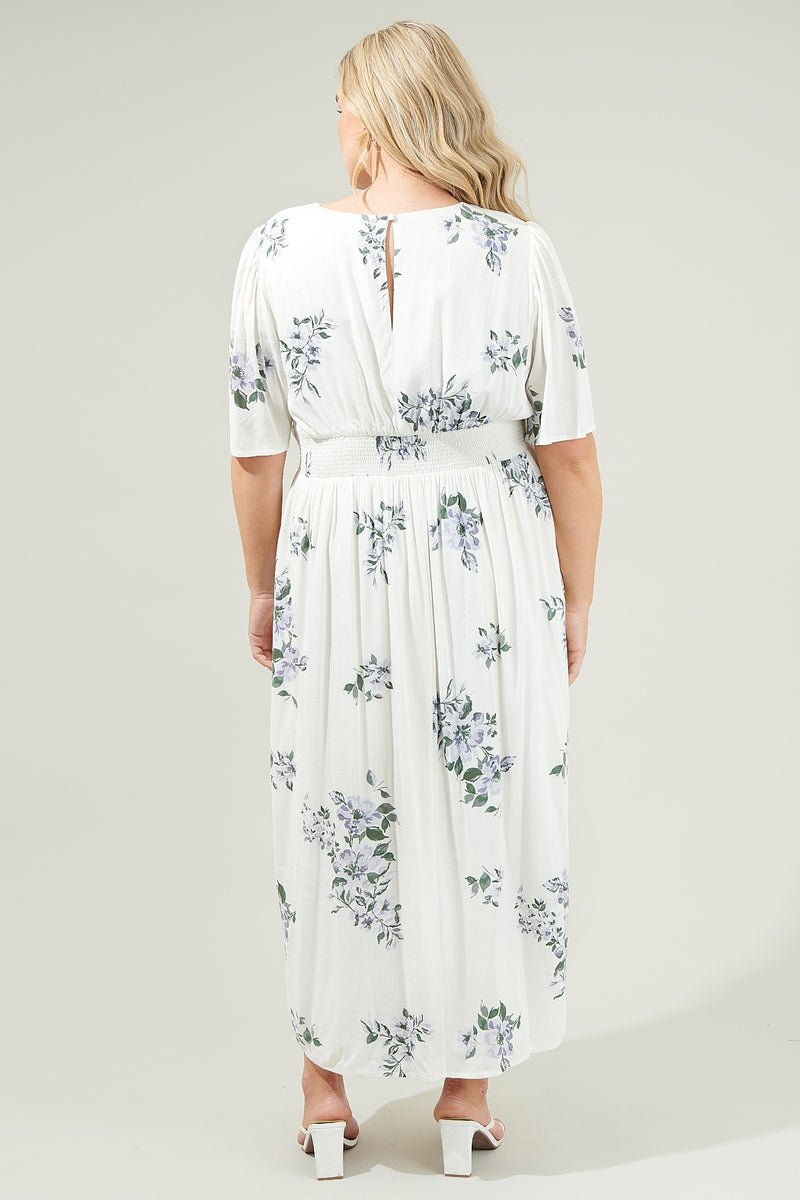 Porto Dress Andover Vines main image 1