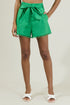 Haisley Zaferia Bermuda Shorts