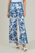 Salema Floral Wide Leg Pants