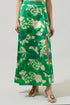 Denver Floral Kenzie Maxi Skirt