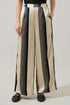 Eileen Striped Wide Leg Pants