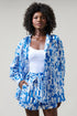Nala Regie Boyfriend Button Down Cotton Voile Shirt