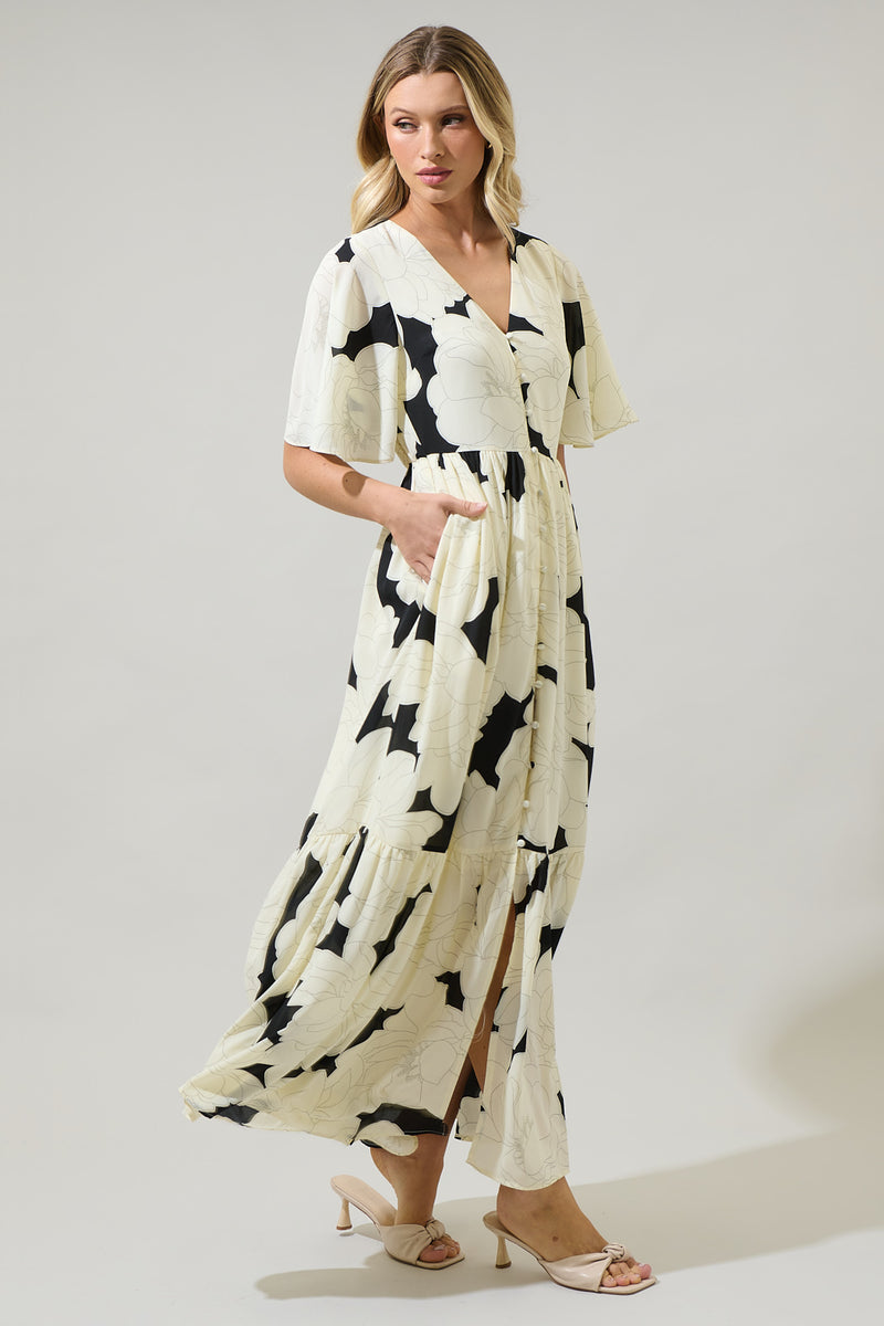 Quinley Maxi Dress