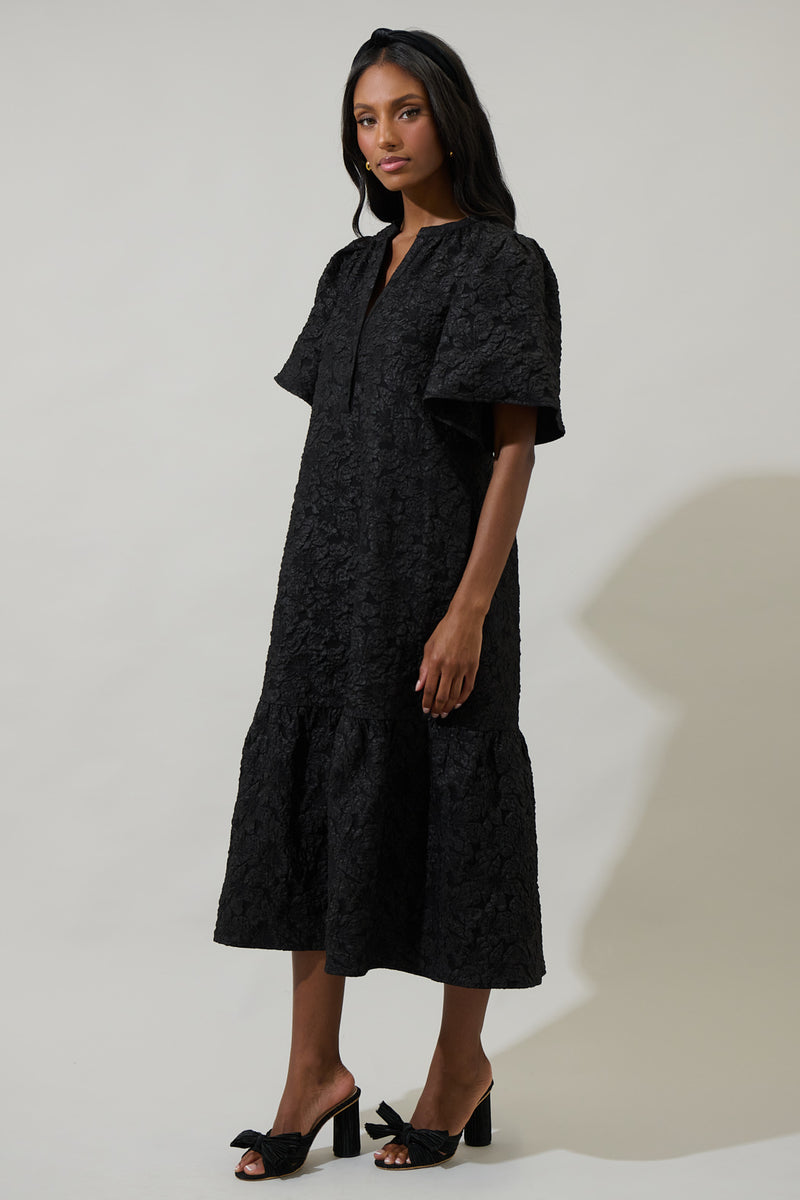 Arely Midi Dress