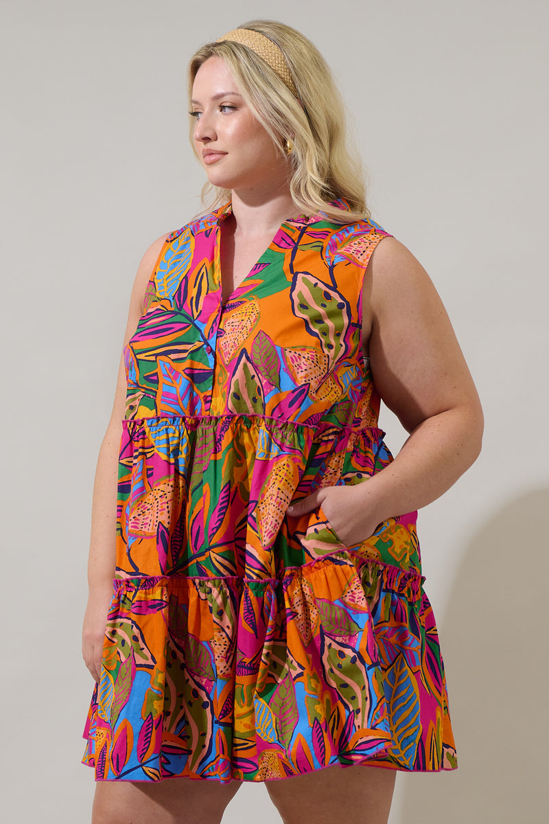 Milana Mini Dress main image 1