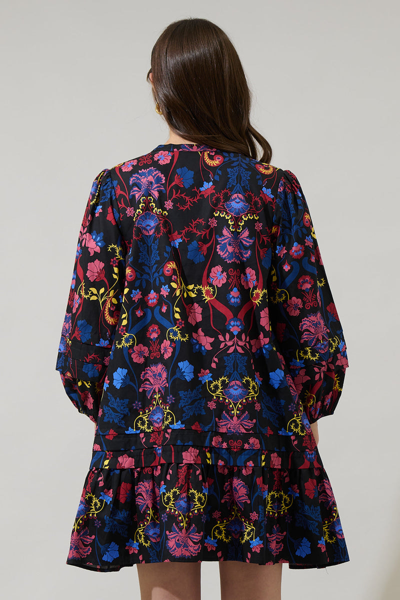 soorploom shift dress sugar ピンク4y