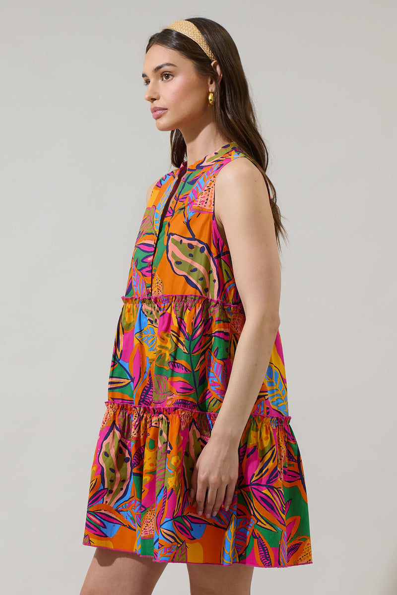 Milana Mini Dress main image 1
