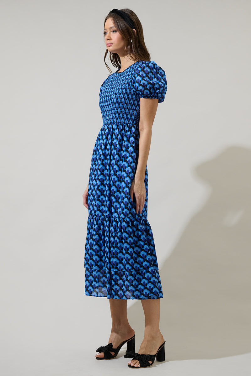 Aruba Midi Skirt