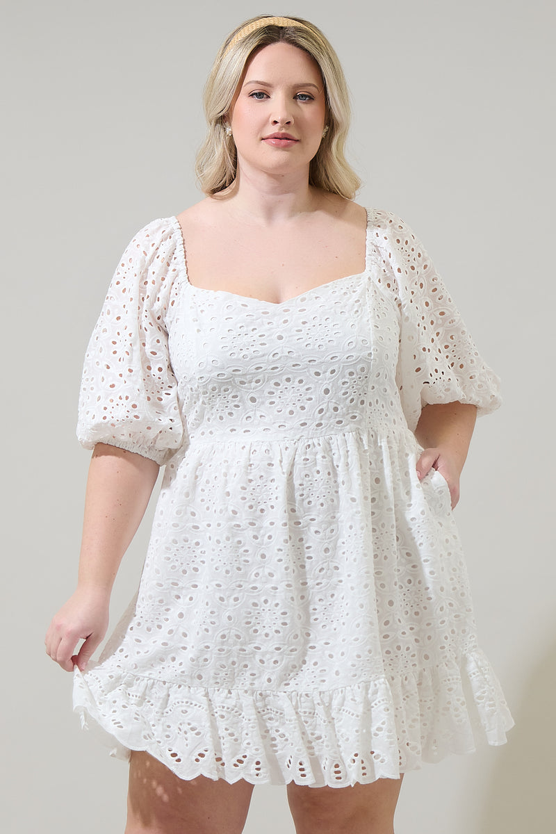 美品！My shawty vivienne sheer sleeve dress My shawty（ﾏｲｼｬｳﾃｨｰ）の「vivienne sheer sleeve dress（ドレス