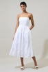 Brynley Cami Midi Dress