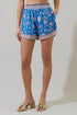 Tali Floral Kiera Shorts