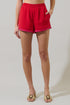 Liora High Waisted Shorts