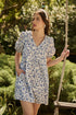 Kearny Floral Jerome Shift Mini Dress