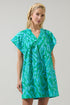 Penola Cidra Shift Mini Dress