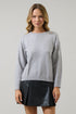 Shanice Rhinestone Knit Sweater