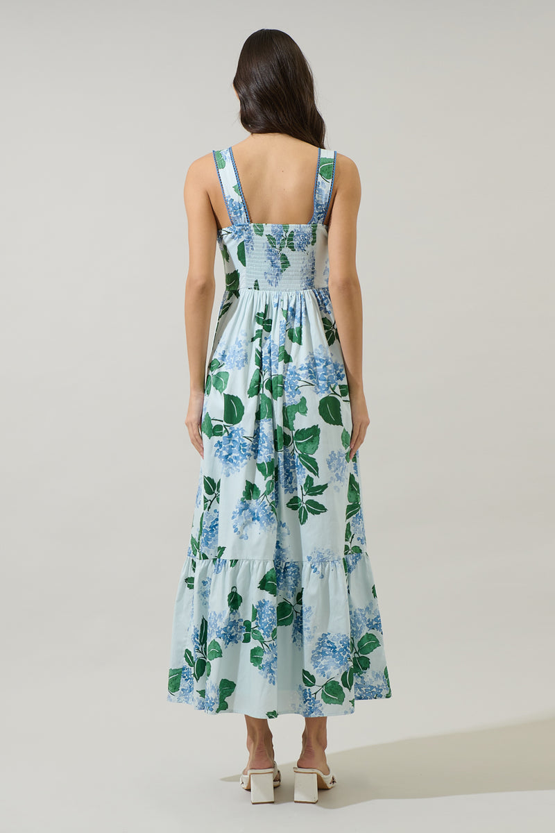 as it may terry floral sleeveless maxi dress Mirla Floral Krisy Sleeveless Maxi Dress