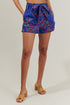 Rayanne Indigo Zaferia Bermuda Shorts