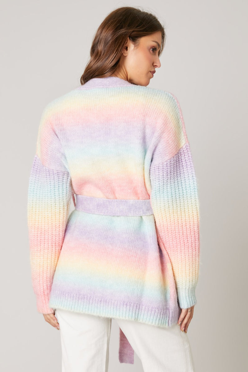 Cardigan Raimbow - o meglio CIEFFETI – Penelope Knit