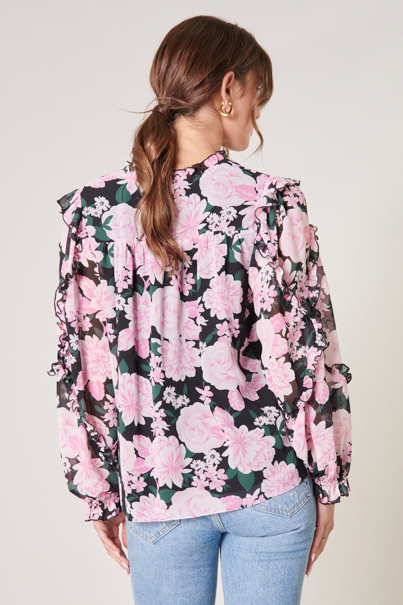 Angelica Blouse