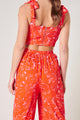 Electric Ways Infrared Harley Cutout Jumpsuit