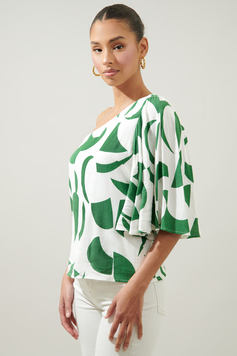 Carmella Blouse