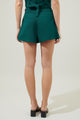Chelsea Pleated Shorts