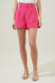 Chelsea Pleated Shorts