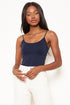 Basic Seamless Camisole