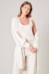 Cloud Nine Fuzzy Shawl Collar Cardigan