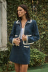 Persis Tweed Blazer