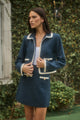Persis Tweed Blazer