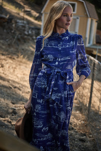 Avon Town Bridger Maxi Dress