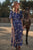 Avon Town Himan Midi Skirt