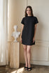 Rickie Shift Mini Dress
