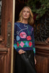 Deck The Halls Long Sleeve Sweater