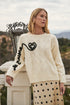 French Crew Neck Sweater