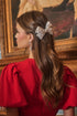 Blaire Pearl Bow Clip