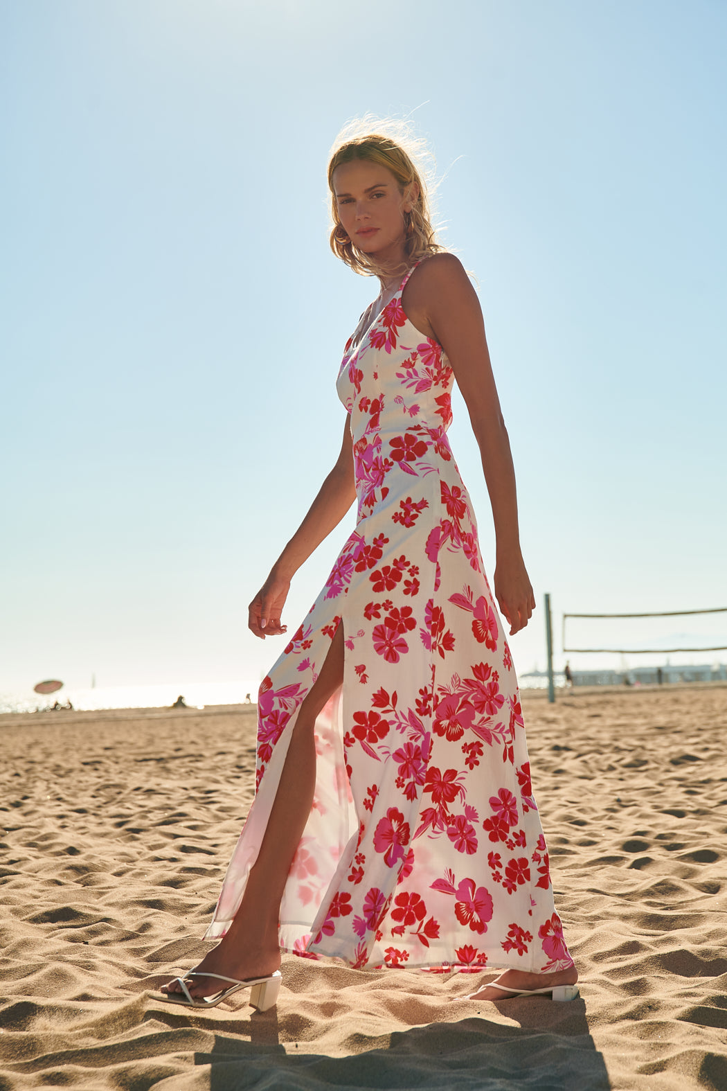 maui maxi dress City Chic Plus Size Maui Maxi Dress