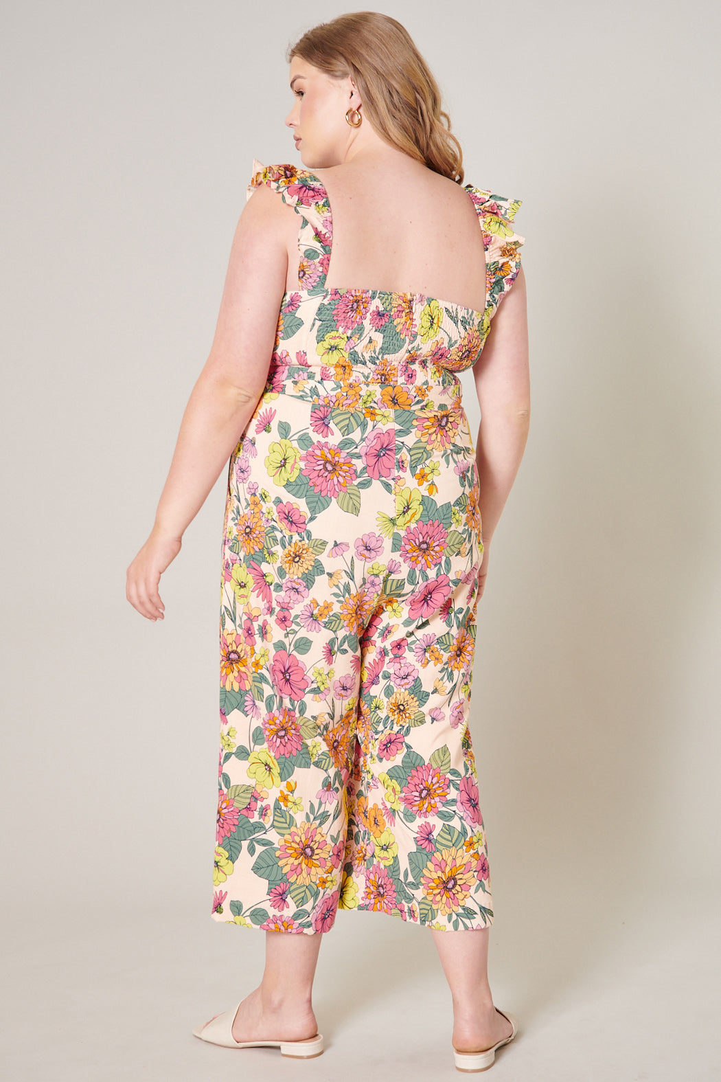 Sleeveless Jumpsuit Curve Jumpsuits Sleeveless Ribbed Jersey Jumpsuit