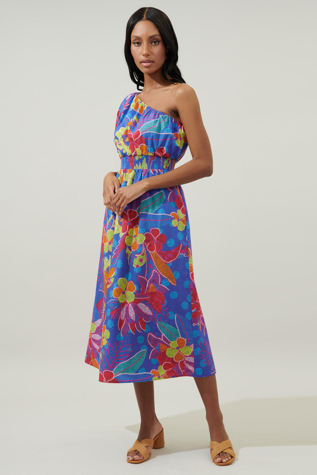 bridgette midi dress Midi Dresses Kloset Klutch