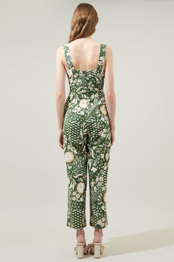 Sweetie wide leg Jumpsuit main image 1
