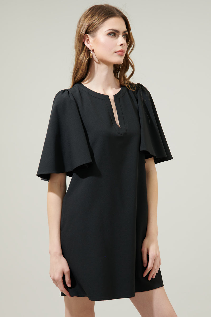 Marquee Shift Dress – Sugarlips