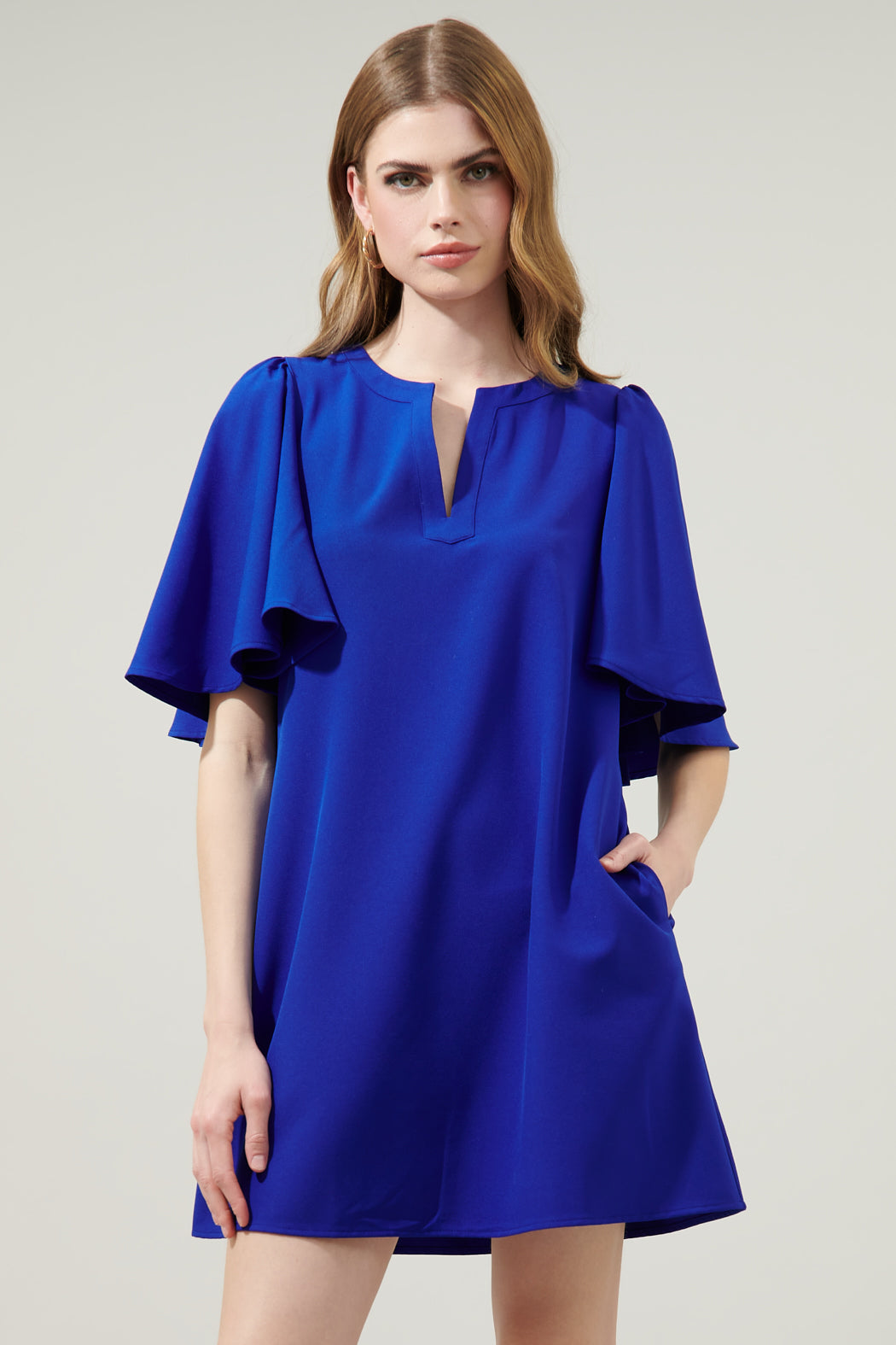Marquee Shift Dress Marquee Shift Dress