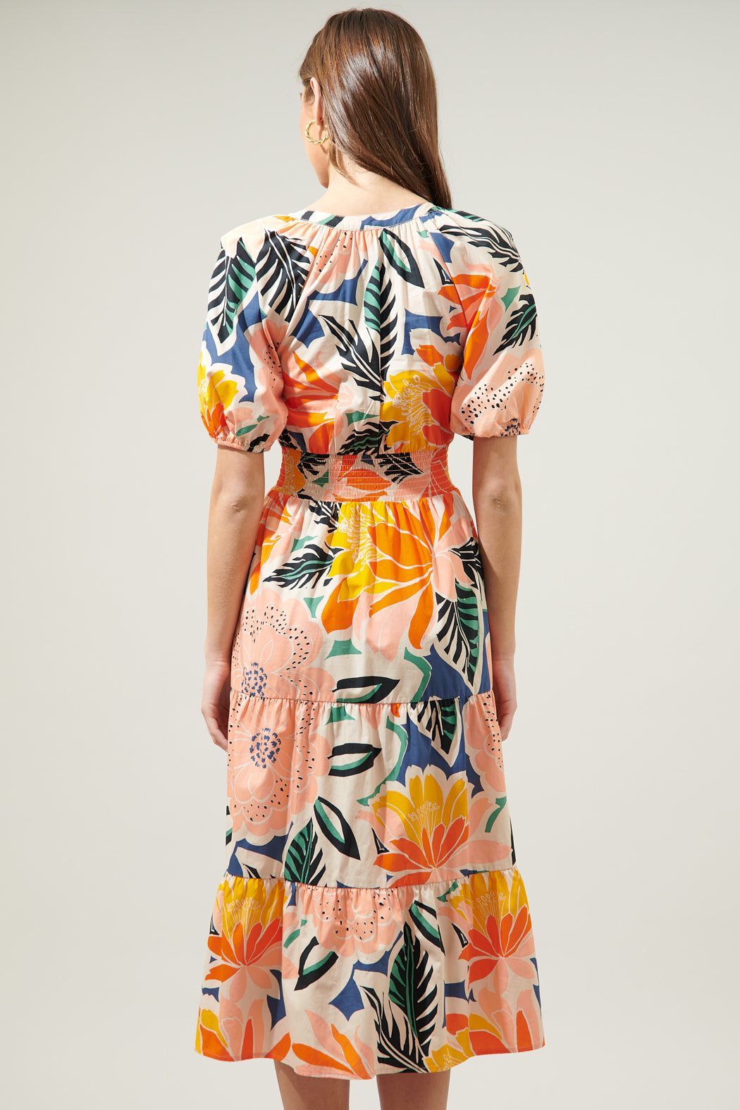 orange blossom dress Orange Blossom dress