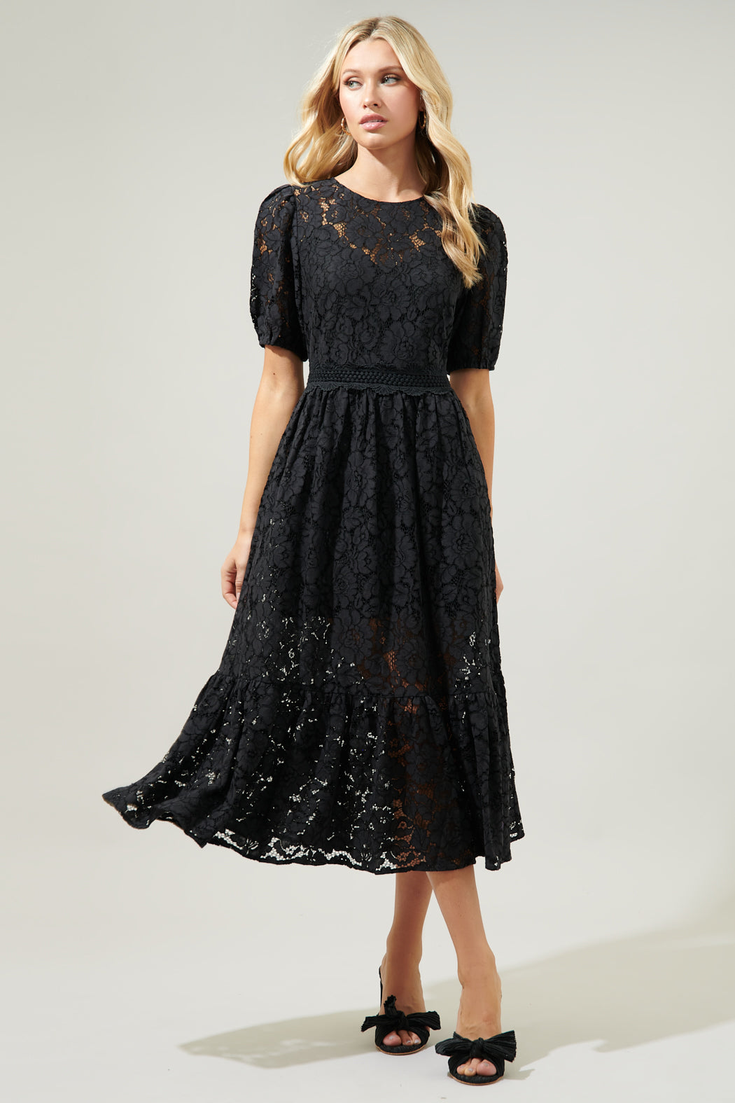 sugar lips lace dress NWT Sugar Lips Lace Dress